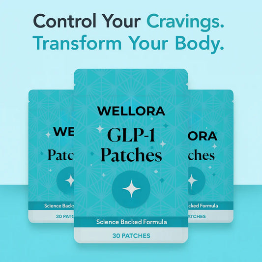 The Original GLP-1 Patches
